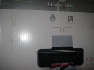 LEXMARK X2670 All-in-one Printer-LIKE NEW~~CALL ONLY~~~~ ((FAR NE PHILLY))