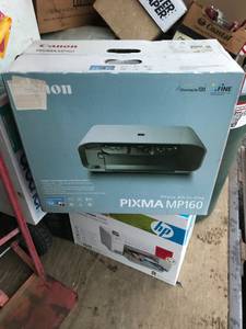 Brand new Canon Pixma MP160 all in one Printer (Farmingdale)