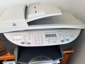 HP Officejet 6110 All In One Printer (Pickerel)