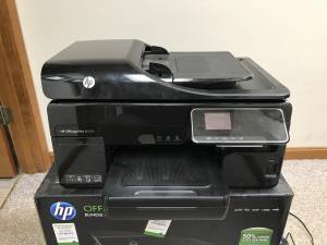 HP All-in-One Printer - For Sale! (Southern Indiana)
