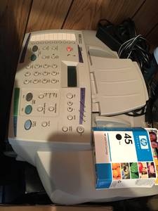 HP OfficeJet K80 all in one printer (Jeff City)