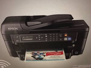 Epson WorkForce WF-2750 All-in-One Printer (Louisville, KY)