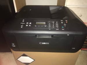 Canon Pixma MX452 all-in-one printer (Philadelphia)