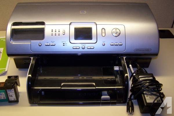 HP Photosmart 8450 inkjet printer -