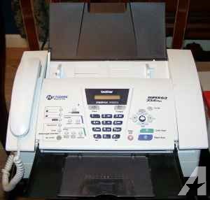 IntelliFax-1940CN All-in-One Inkjet Printer/Fax/Copier/Phone/Ans Mach -