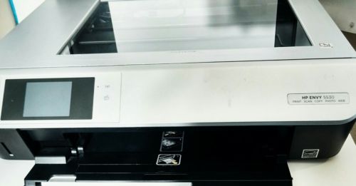 HP ENVY 5530 All-In-One Inkjet Printer