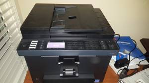 Dell E525 Color Laser Printer