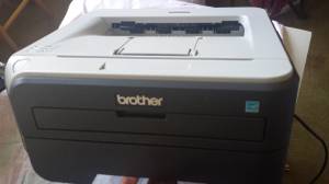 Brother Laser Printer HL-2140 (Rural Hall)