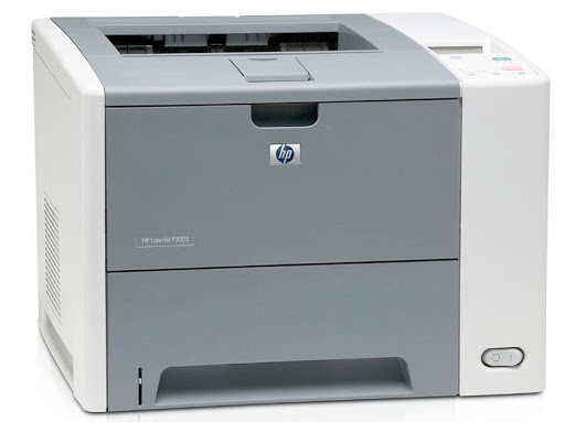 HP LaserJet P3005N Workgroup Laser Printer ( P3005 +