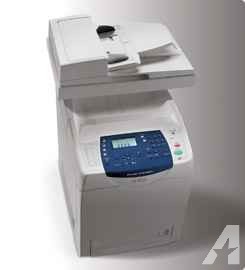 Xerox Phaser 6180mfp laser printer - $380 (Redmond/Bend)