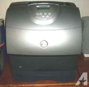 Dell M5200 Laser Printer - $45 (Willseyville, NY 13864)