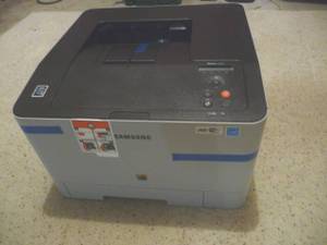Samsung laser printer (juneau)
