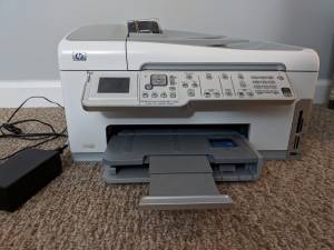 HP Photosmart Printer/Fax/Scanner (Columbia/Hanover/Elkridge/Pasadena)