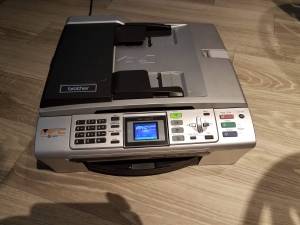 Printer/Scanner/Fax machine - Brother