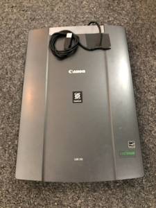 Canon LiDE 210 Flatbed Scanner (New Albany)