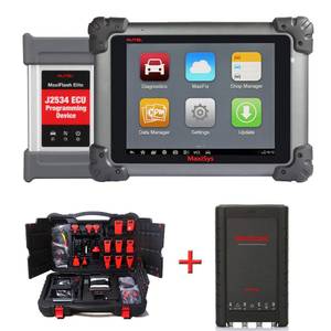 Autel MaxiSys Pro MS908P Car Diagnostic Scanner with ECU Coding (Sultan)