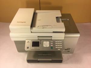Lexmark X9350 Wireless Office All-in-One, Photo Printer, Scanner, Copi