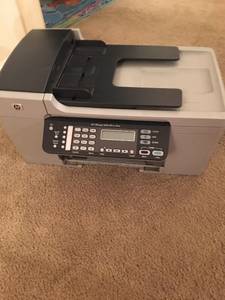 HP OfficeJet 5610 All-in-One Printer, Scanner, Copier, Fax