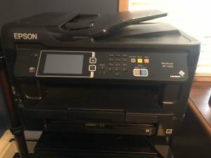 EPSON Multi Function Printer/Scanner/Copier (Macomb IL)