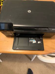Wireless WiFi Printer/Scanner