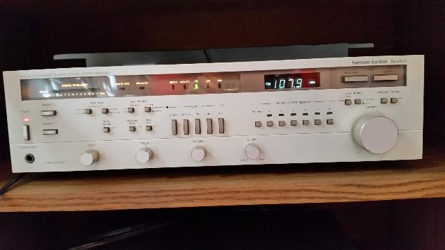 Harman Kardon Hk 680i 80w