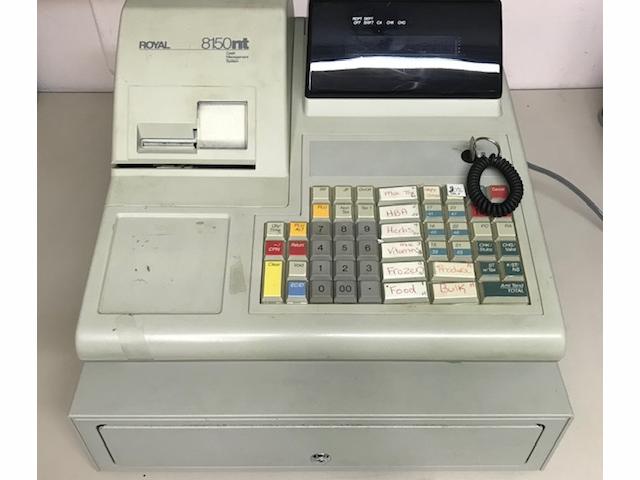 Cash Management Systen