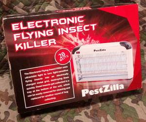 PestZilla Electronic Flying Insect Killer (Rochester Mn)