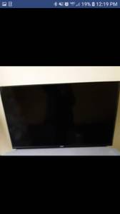 VIZO 43in Smart Tv / Remote (Lawton)