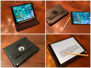 256GB 10.5 iPad Pro, Pencil, & Case (203 Colonial Court)