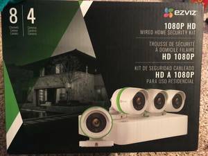 Home Security Cameras