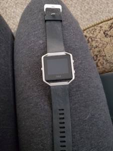 Fitbit Blaze- With Extra Band (Elko, NV)