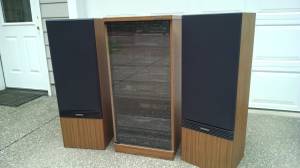 Kenwood Spectrum 88 Stereo System (Port Orchard)