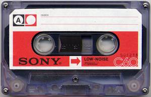 Cassette Tapes & VHS (Midland)