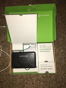 Century Link Modem/Router ** (Twin Falls)