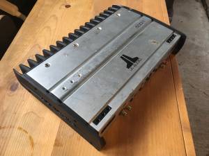 JL Audio 500/1 Amplifier (Olympia)