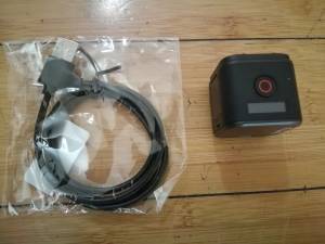 GoPro Hero 5 Session, includes charging cable (Laramie)