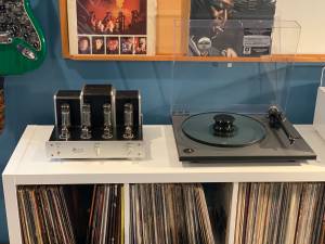 Entry Level Audiophile Setup