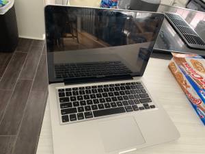 Mac book pro with iPad (Rochester)