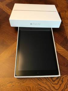 iPad Air (Wilcox)
