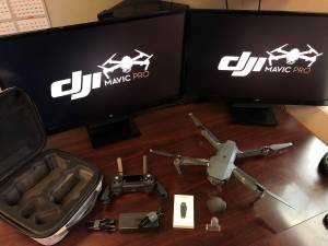 DJI MAVIC PRO M1P (League City)