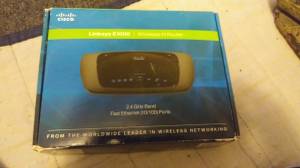 Linsys Wireless Router