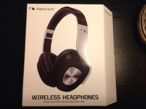 Brand New* BLUETOOTH HEADPHONES & SPEAKERS (Queens)