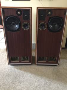 IMF Speakers - TLS-50-ii (Norton Shores)