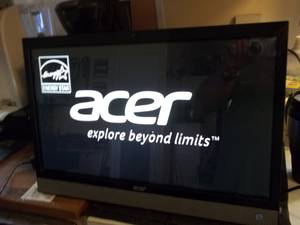 Acer 21.5in. HUGE All-in-One Android Tablet Model: DA220HQL (Middleburg)