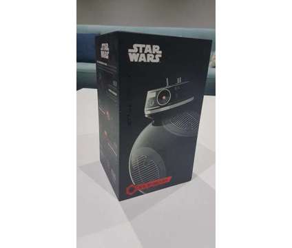 Unopened / Sealed box of BB-9Eâ?¢ App-Enabled Droidâ?¢