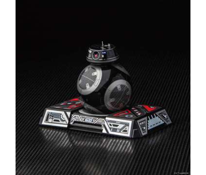 Unopened / Sealed box of BB-9Eâ?¢ App-Enabled Droidâ?¢