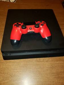 PS4 SLIM FIRMWARE 5.05 (Circleville)