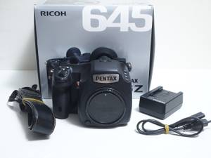 Pentax 645z w/ D FA 645 HD 35MM F3.5, FA 55mm f2.8, & FA 120mm f4 lens