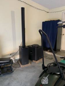 Inspire TURBOSOUND (Far east side)