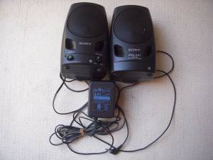 Sony SRS-A21 Computer Speakers System (Cerritos)
